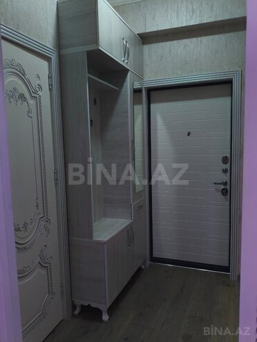 İcarəyə verilir 2 otaqlı yeni tikili 62 m², Həzi Aslanov m., photo 13 from 16