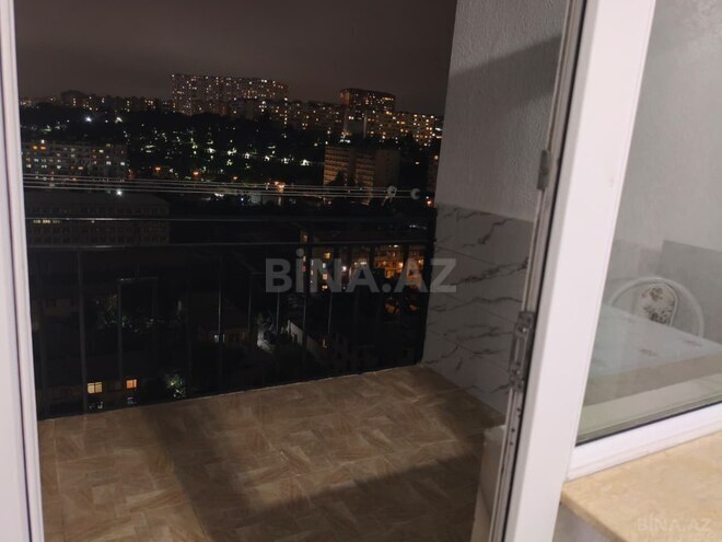İcarəyə verilir 2 otaqlı yeni tikili 62 m², Həzi Aslanov m., photo 14 from 16
