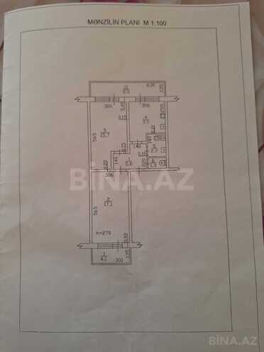 Продается 2-комн. вторичка 58 м², photo 3 from 12