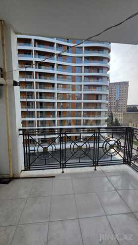 İcarəyə verilir 1 otaqlı yeni tikili 40 m², Gənclik m., photo 9 from 12
