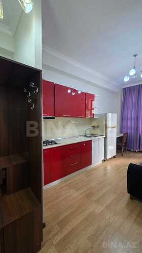 İcarəyə verilir 1 otaqlı yeni tikili 40 m², Gənclik m., photo 5 from 12