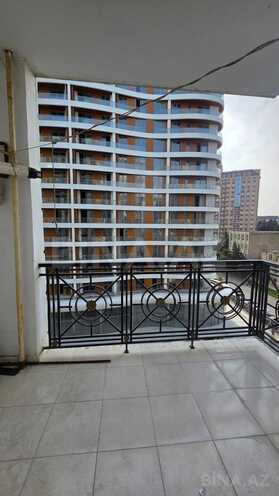 İcarəyə verilir 1 otaqlı yeni tikili 40 m², Gənclik m., photo 10 from 12