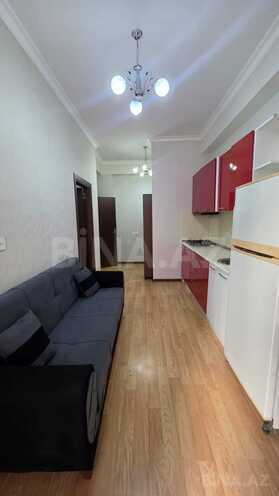 İcarəyə verilir 1 otaqlı yeni tikili 40 m², Gənclik m., photo 4 from 12