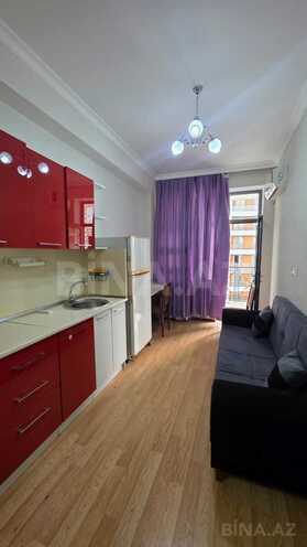 İcarəyə verilir 1 otaqlı yeni tikili 40 m², Gənclik m., photo 3 from 12