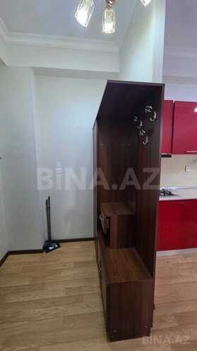 İcarəyə verilir 1 otaqlı yeni tikili 40 m², Gənclik m., photo 6 from 12