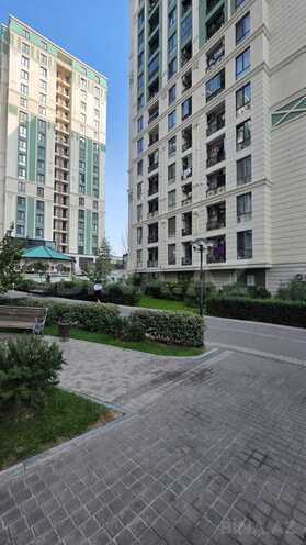 İcarəyə verilir 1 otaqlı yeni tikili 40 m², Gənclik m., photo 8 from 12