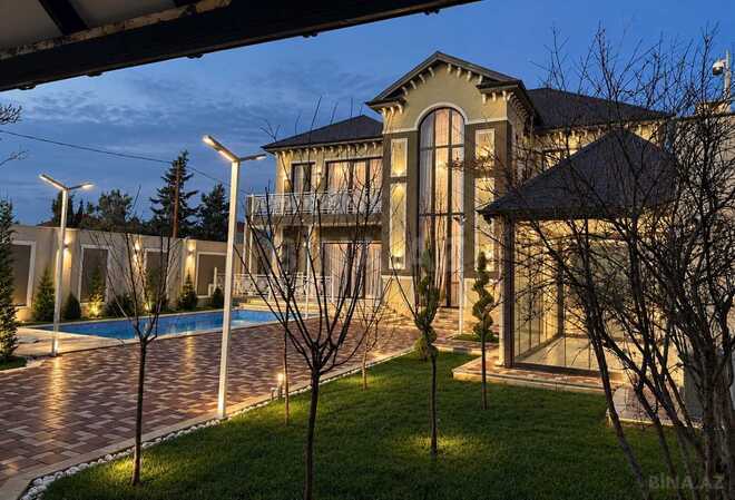Satılır 5 otaqlı həyət evi/bağ evi 300 m², Şüvəlan q., photo 3 from 15