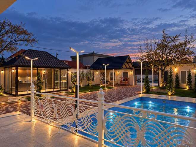 Satılır 5 otaqlı həyət evi/bağ evi 300 m², Şüvəlan q., photo 5 from 15