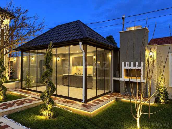Satılır 5 otaqlı həyət evi/bağ evi 300 m², Şüvəlan q., photo 6 from 15