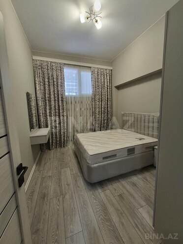 Сдаётся 3-комн. новостройка 65 м², м. Ази Асланов, photo 1 from 9