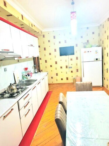 İcarəyə verilir 3 otaqlı yeni tikili 140 m², Neftçilər m., photo 14 from 24