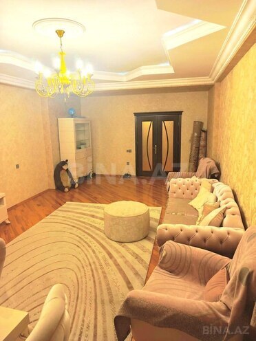 İcarəyə verilir 3 otaqlı yeni tikili 140 m², Neftçilər m., photo 4 from 24