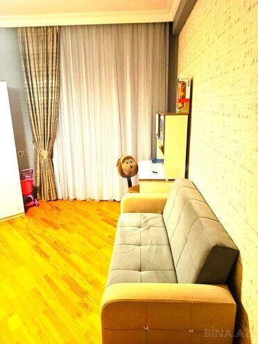İcarəyə verilir 3 otaqlı yeni tikili 140 m², Neftçilər m., photo 9 from 24