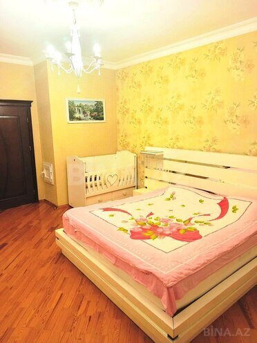 İcarəyə verilir 3 otaqlı yeni tikili 140 m², Neftçilər m., photo 5 from 24