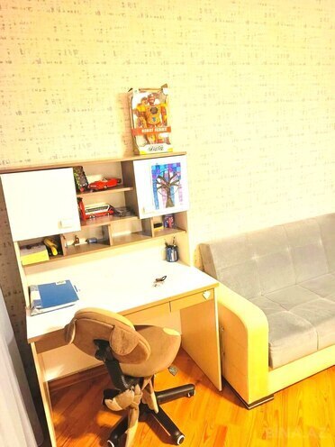 İcarəyə verilir 3 otaqlı yeni tikili 140 m², Neftçilər m., photo 12 from 24