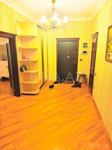 İcarəyə verilir 3 otaqlı yeni tikili 140 m², Neftçilər m., photo 21 from 24