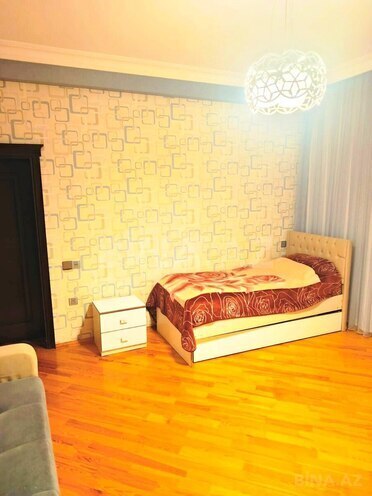 İcarəyə verilir 3 otaqlı yeni tikili 140 m², Neftçilər m., photo 10 from 24