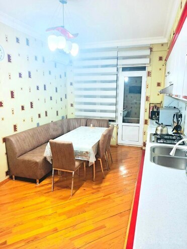 İcarəyə verilir 3 otaqlı yeni tikili 140 m², Neftçilər m., photo 15 from 24
