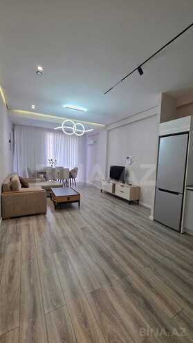 İcarəyə verilir 2 otaqlı yeni tikili 63 m², Gənclik m., photo 3 from 15