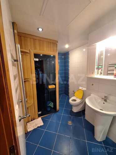 Satılır 3 otaqlı yeni tikili 130 m², Şah İsmayıl Xətai m., photo 14 from 16