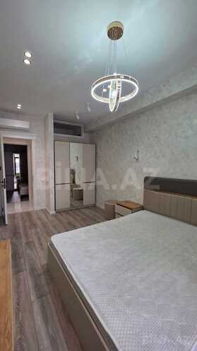 İcarəyə verilir 2 otaqlı yeni tikili 63 m², Gənclik m., photo 5 from 15