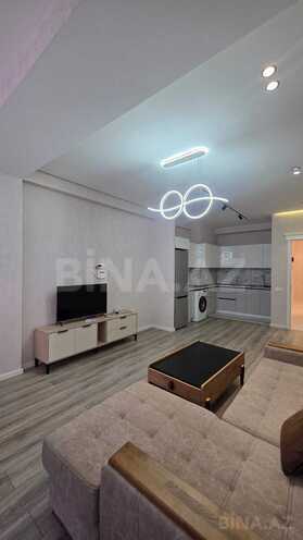 İcarəyə verilir 2 otaqlı yeni tikili 63 m², Gənclik m., photo 1 from 15