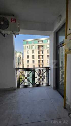 İcarəyə verilir 2 otaqlı yeni tikili 63 m², Gənclik m., photo 14 from 15