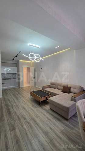 İcarəyə verilir 2 otaqlı yeni tikili 63 m², Gənclik m., photo 4 from 15