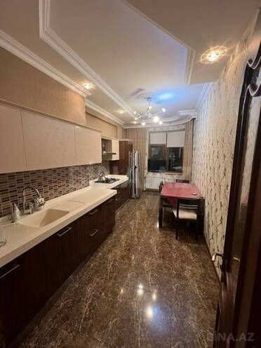 Продаётся 3-комн. новостройка 130 м², Насиминский  р., photo 15 from 27