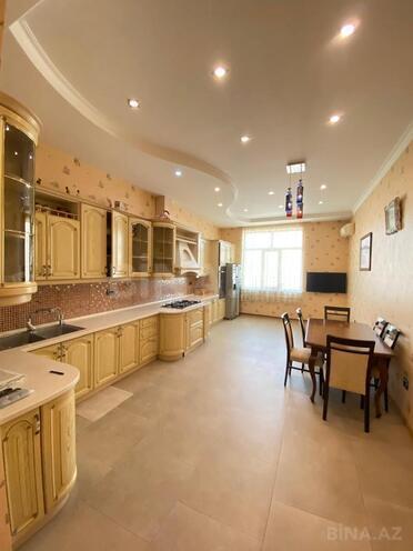 İcarəyə verilir 4 otaqlı yeni tikili 180 m², 8 Noyabr m., photo 8 from 28