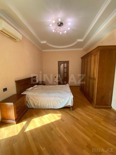 İcarəyə verilir 4 otaqlı yeni tikili 180 m², 8 Noyabr m., photo 17 from 28
