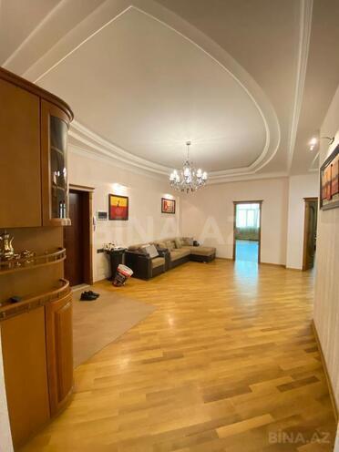 İcarəyə verilir 4 otaqlı yeni tikili 180 m², 8 Noyabr m., photo 26 from 28