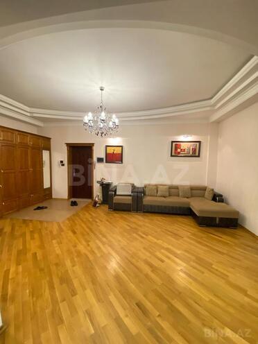 İcarəyə verilir 4 otaqlı yeni tikili 180 m², 8 Noyabr m., photo 21 from 28