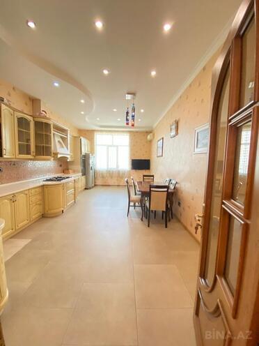 İcarəyə verilir 4 otaqlı yeni tikili 180 m², 8 Noyabr m., photo 10 from 28