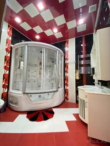 İcarəyə verilir 4 otaqlı yeni tikili 180 m², 8 Noyabr m., photo 22 from 28