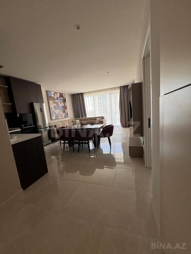 Сдается 2-комн. новостройка 95 м², Сабунчинский  р., photo 1 from 10