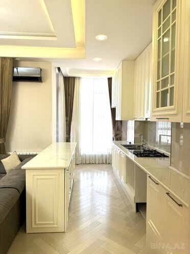 Satılır 3 otaqlı yeni tikili 120 m², Gənclik m., photo 6 from 22
