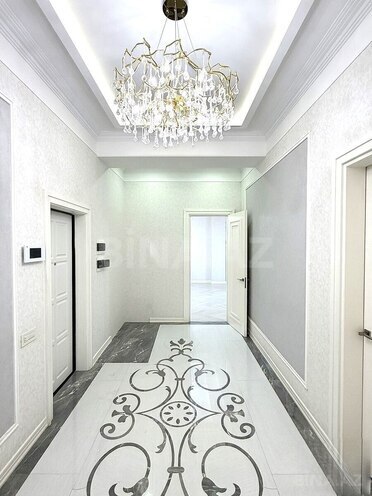Satılır 3 otaqlı yeni tikili 120 m², Gənclik m., photo 11 from 22