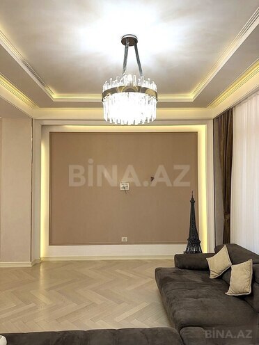 Satılır 3 otaqlı yeni tikili 120 m², Gənclik m., photo 4 from 22