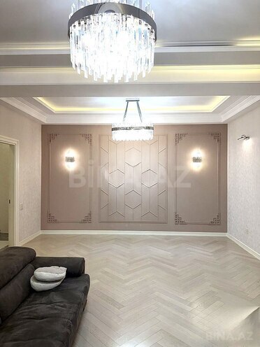 Satılır 3 otaqlı yeni tikili 120 m², Gənclik m., photo 5 from 22