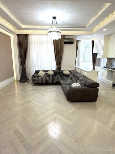 Satılır 3 otaqlı yeni tikili 120 m², Gənclik m., photo 3 from 22