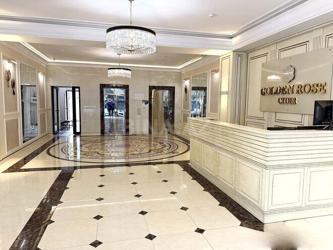 Satılır 3 otaqlı yeni tikili 120 m², Gənclik m., photo 19 from 22