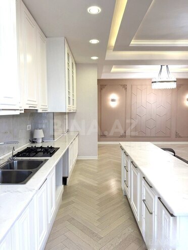 Satılır 3 otaqlı yeni tikili 120 m², Gənclik m., photo 8 from 22
