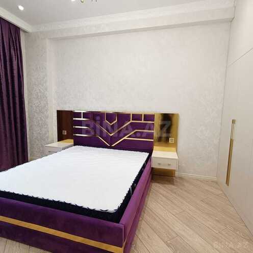 İcarəyə verilir 3 otaqlı yeni tikili 92 m², Ağ şəhər q., photo 8 from 32