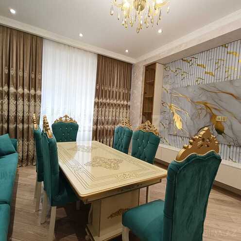 İcarəyə verilir 3 otaqlı yeni tikili 92 m², Ağ şəhər q., photo 13 from 32