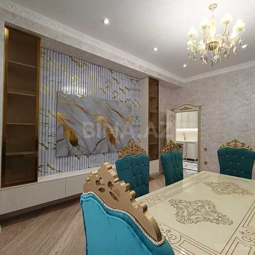 İcarəyə verilir 3 otaqlı yeni tikili 92 m², Ağ şəhər q., photo 12 from 32