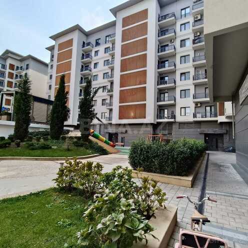 İcarəyə verilir 3 otaqlı yeni tikili 92 m², Ağ şəhər q., photo 29 from 32