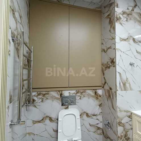 İcarəyə verilir 3 otaqlı yeni tikili 92 m², Ağ şəhər q., photo 23 from 32