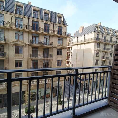 İcarəyə verilir 3 otaqlı yeni tikili 92 m², Ağ şəhər q., photo 4 from 32