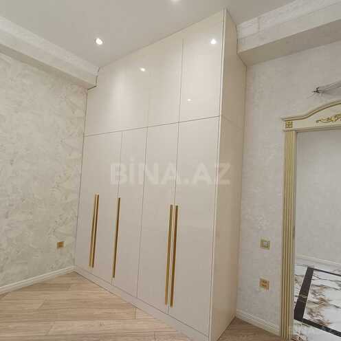 İcarəyə verilir 3 otaqlı yeni tikili 92 m², Ağ şəhər q., photo 24 from 32